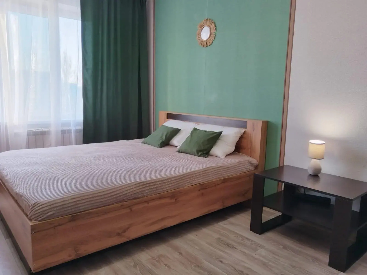 Апартаменты на проспекте 50 лет Октября 60