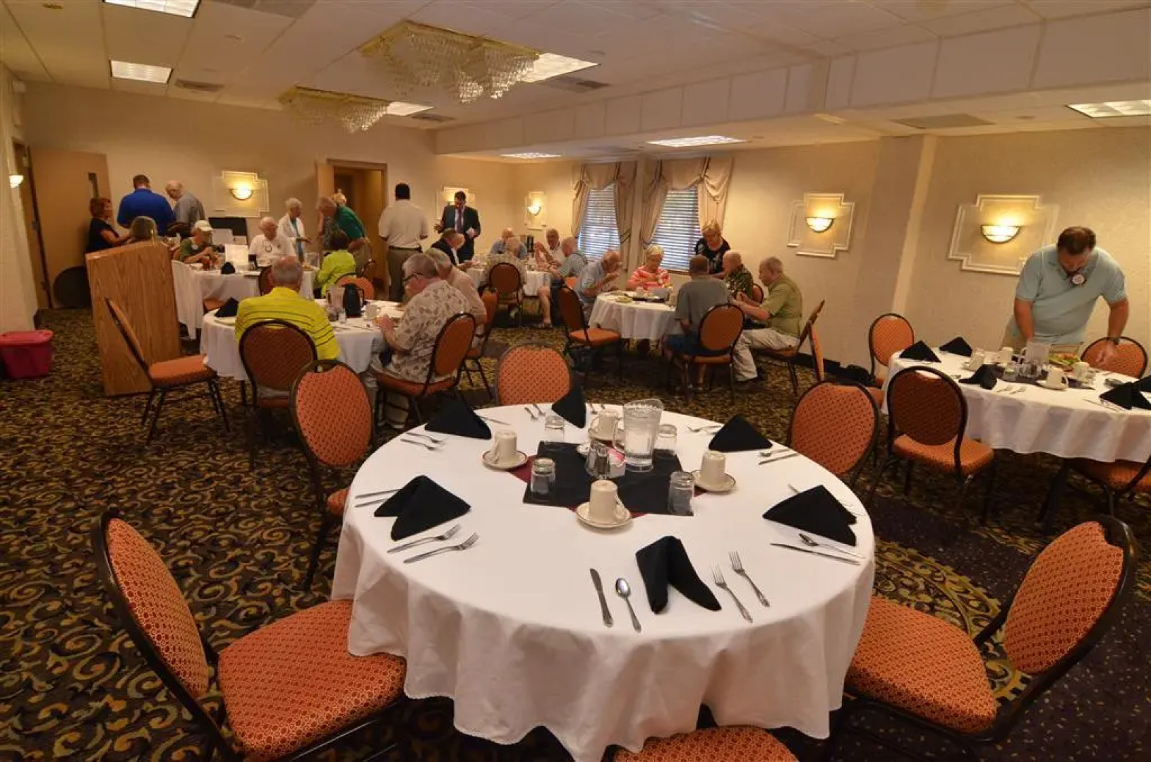 Best Western Cooper's Mill