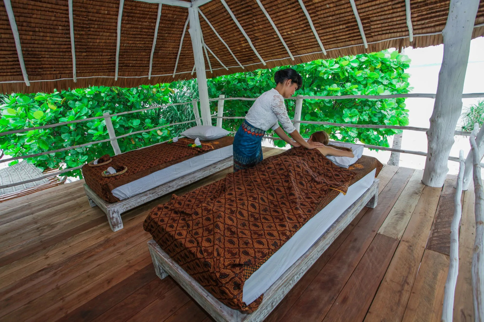 Trikora Beach Club & Resort