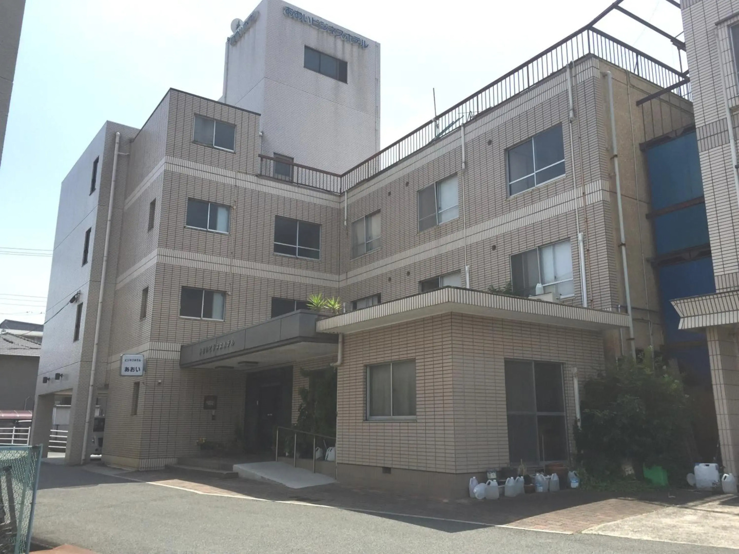 Aoi Business Hotel
