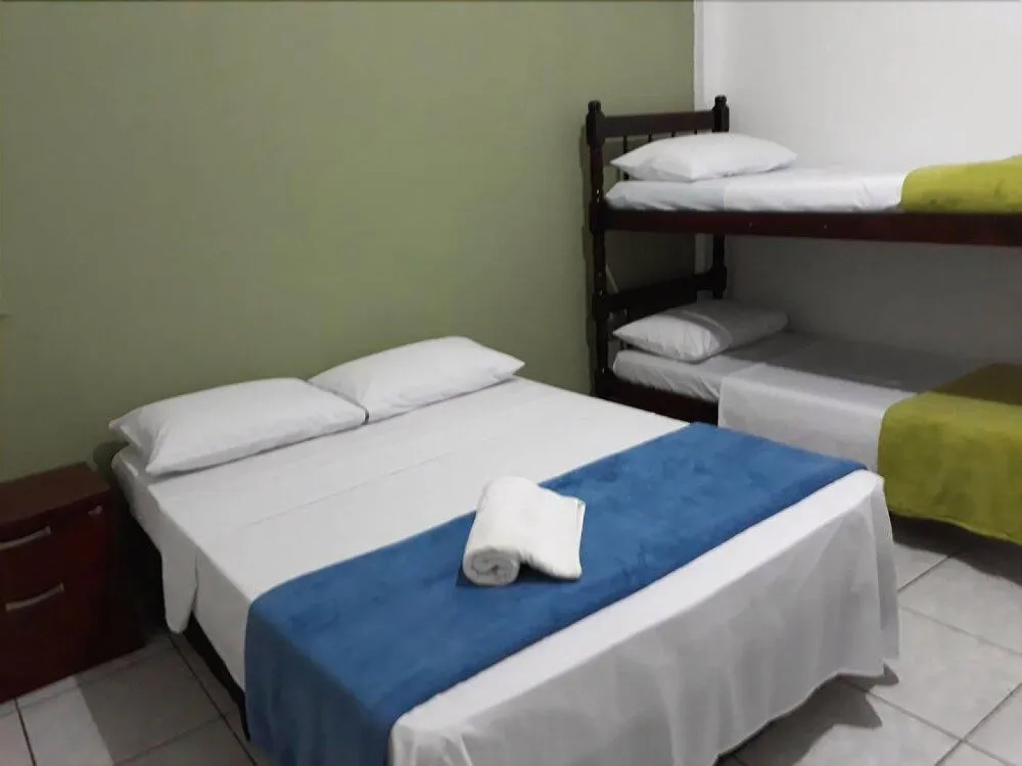 Pousada Avenida em Penha