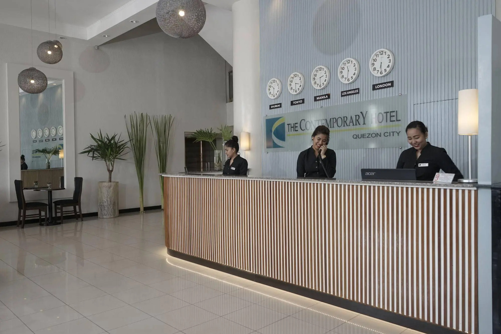 The Contemporary Hotel