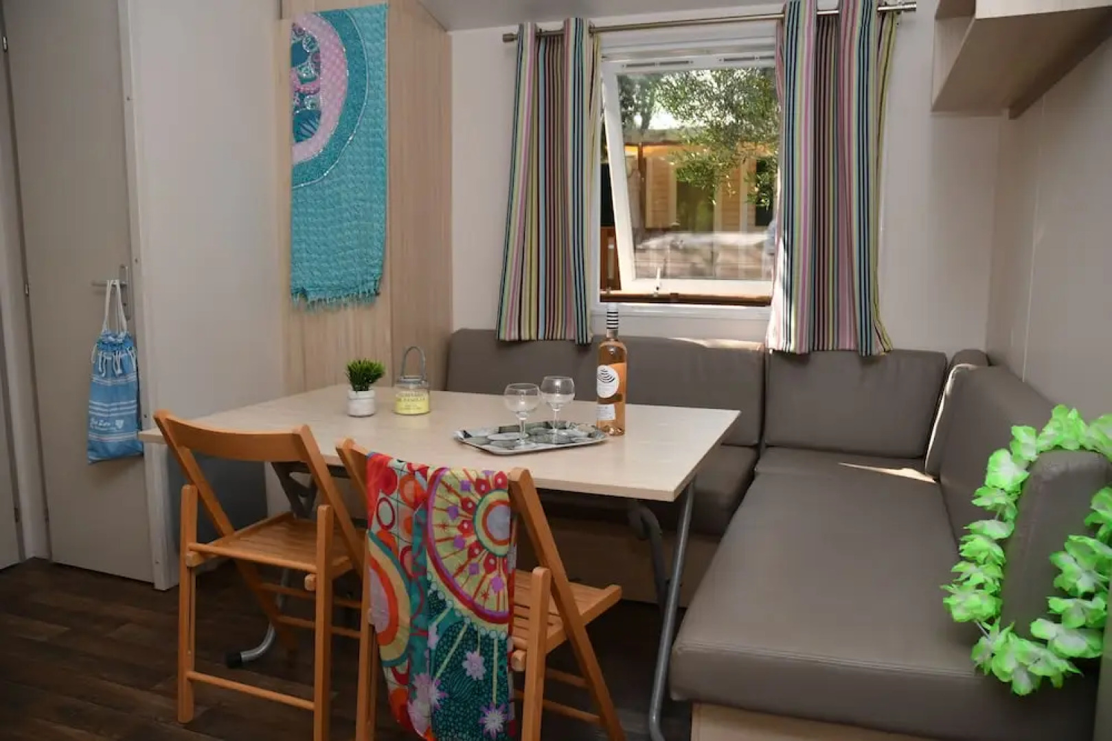 La Pierre Verte Camping Village