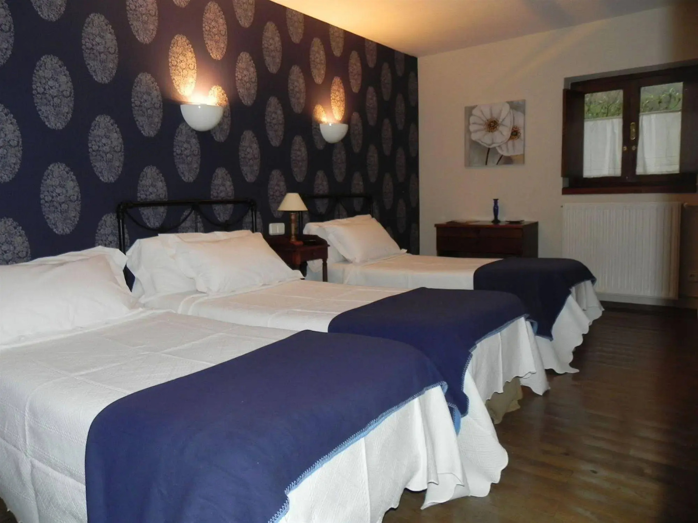 Hotel Castillo de Valdés Salas