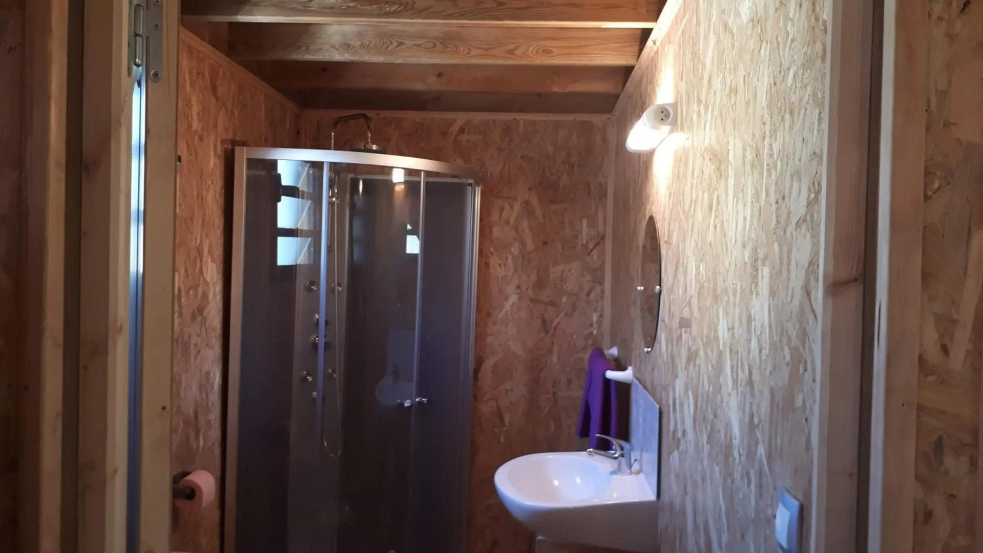 Villa saisonnière chez dédé