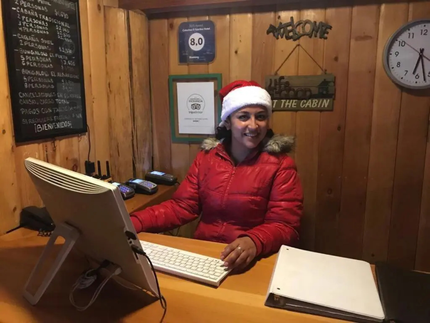 Cabañas El Estribo Hotel