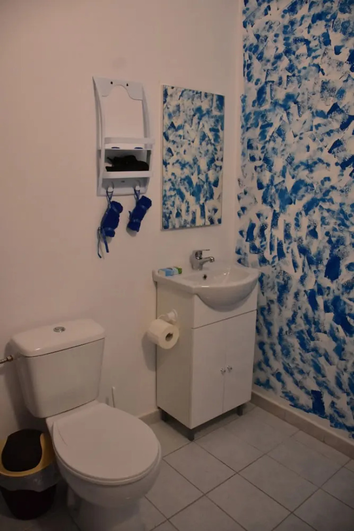 Galotel Agnoudas near Airport