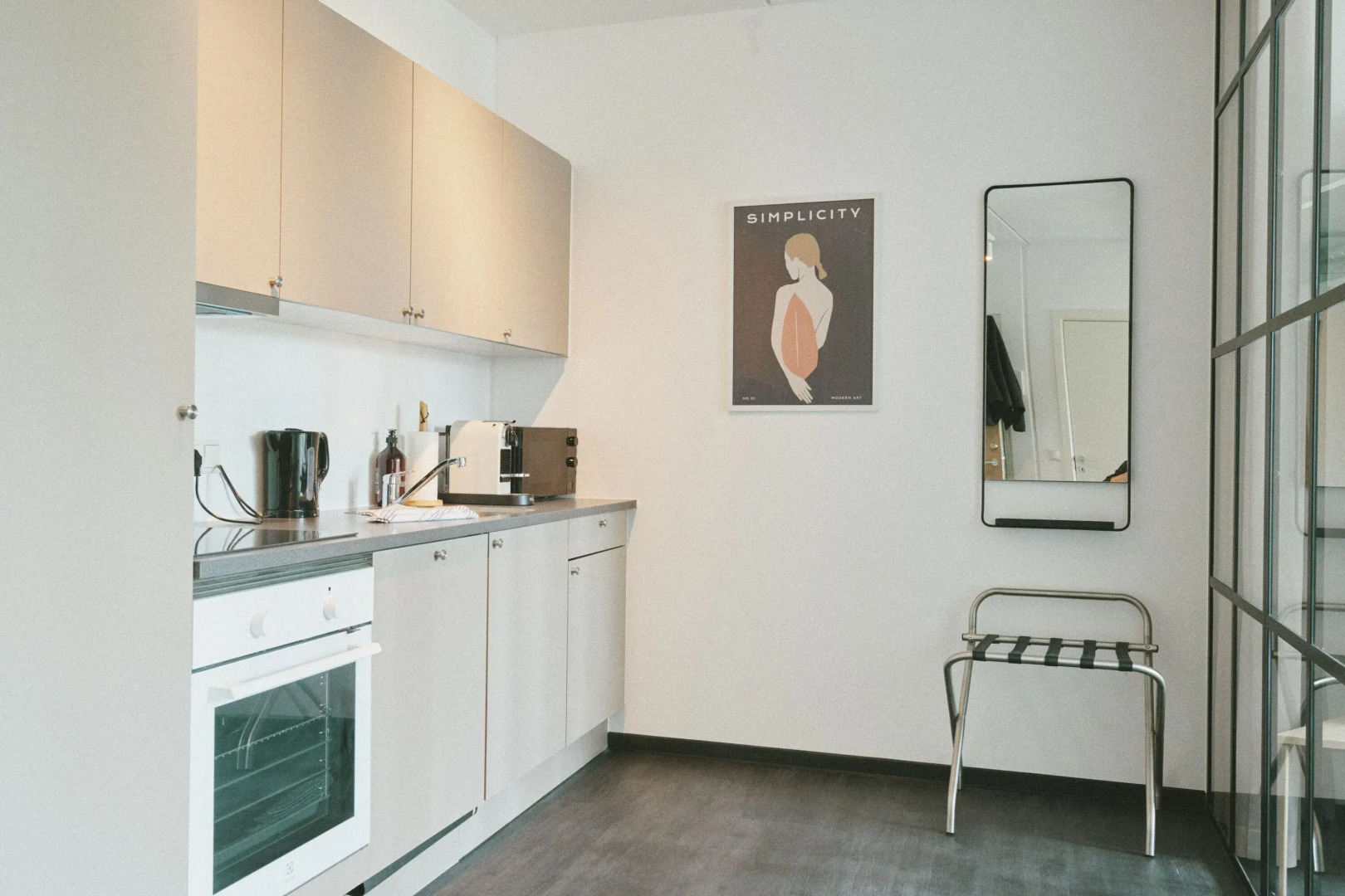 The Forest apartments by Daniel&Jacob’s