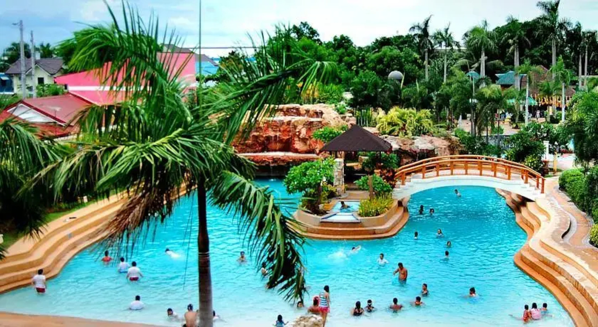 St. Agatha Resort and Hotel Pavilion