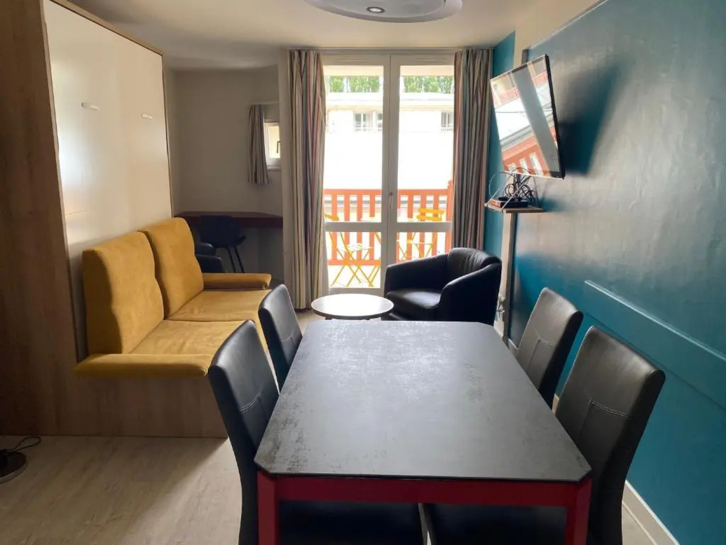 Charmant F2 Le Touquet Paris plage