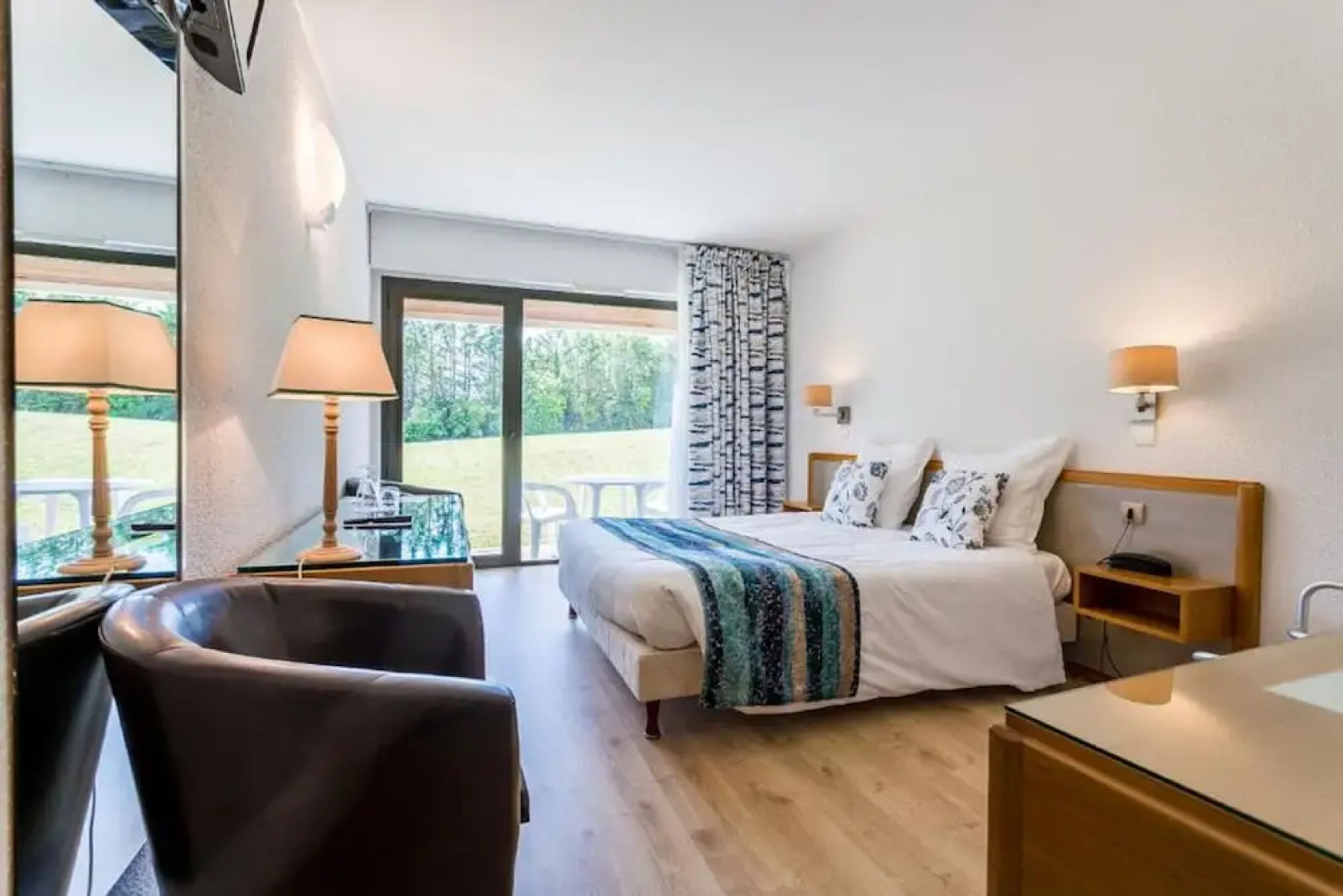 Brit Hotel Du Chateau Rocamadour