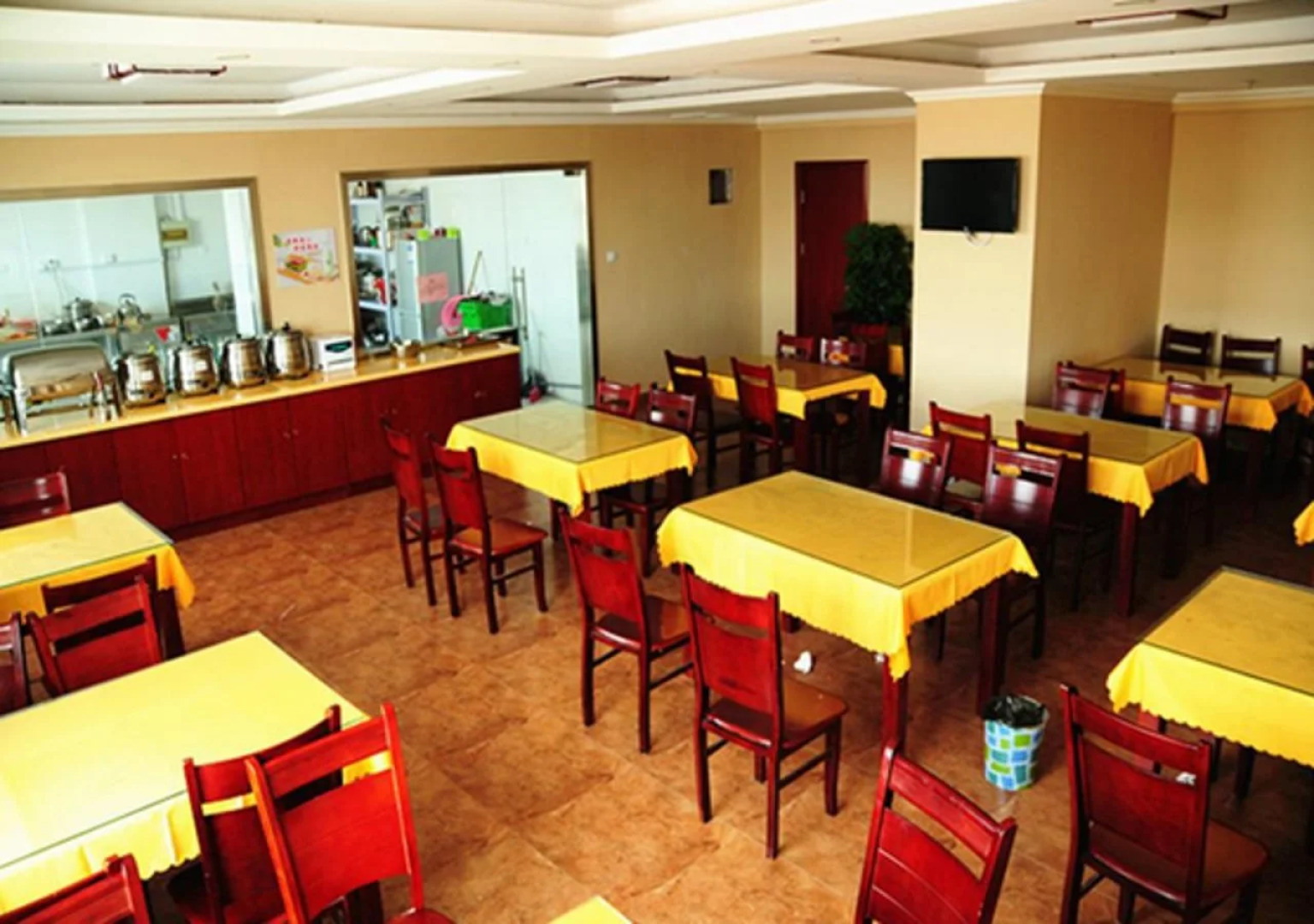 GreenTree Inn JiangXi YiChun GaoAn RuiZhou Business Hotel