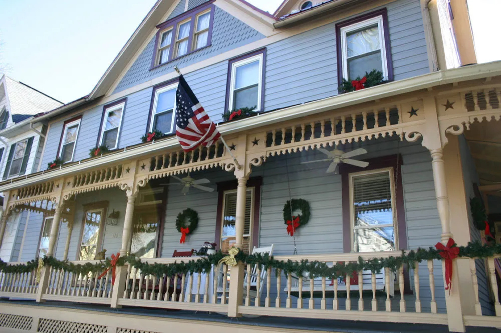 Springfield House B&B