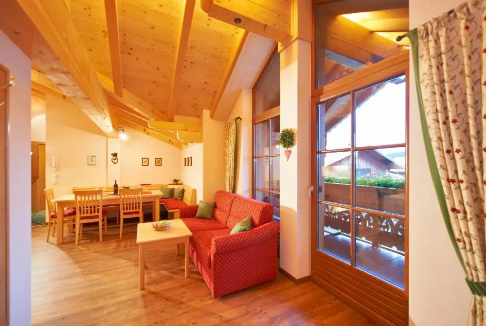 Hotel Garni Ransburgerhof