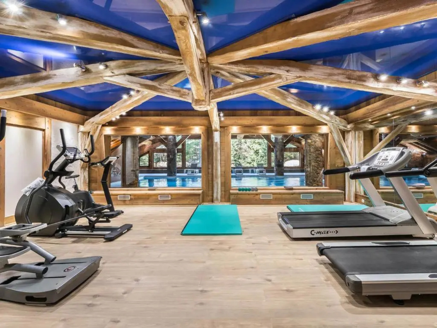 Appartement Méribel, 4 pièces, 6 personnes - FR-1-566-6