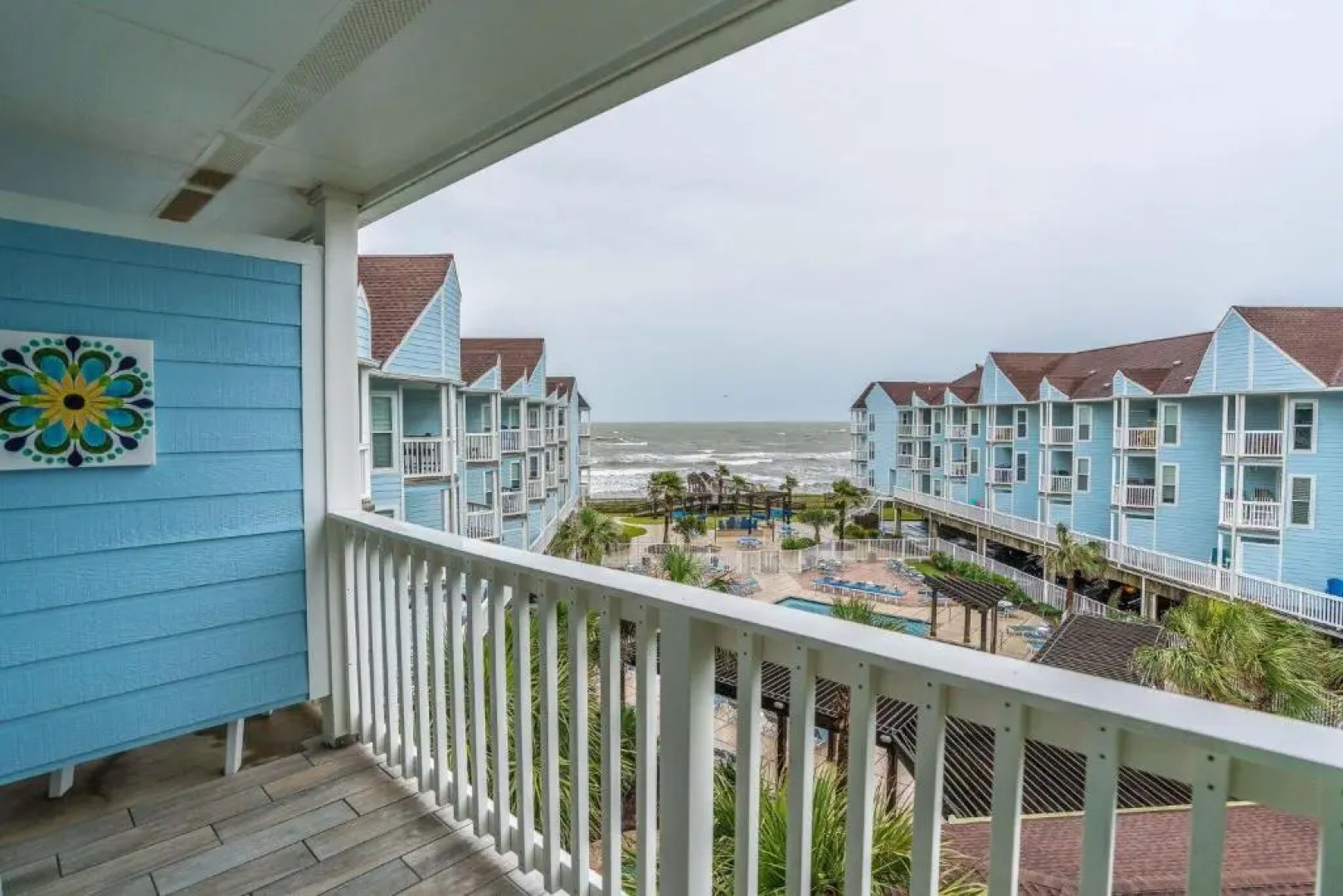 Seascape 2302 Hotel Room