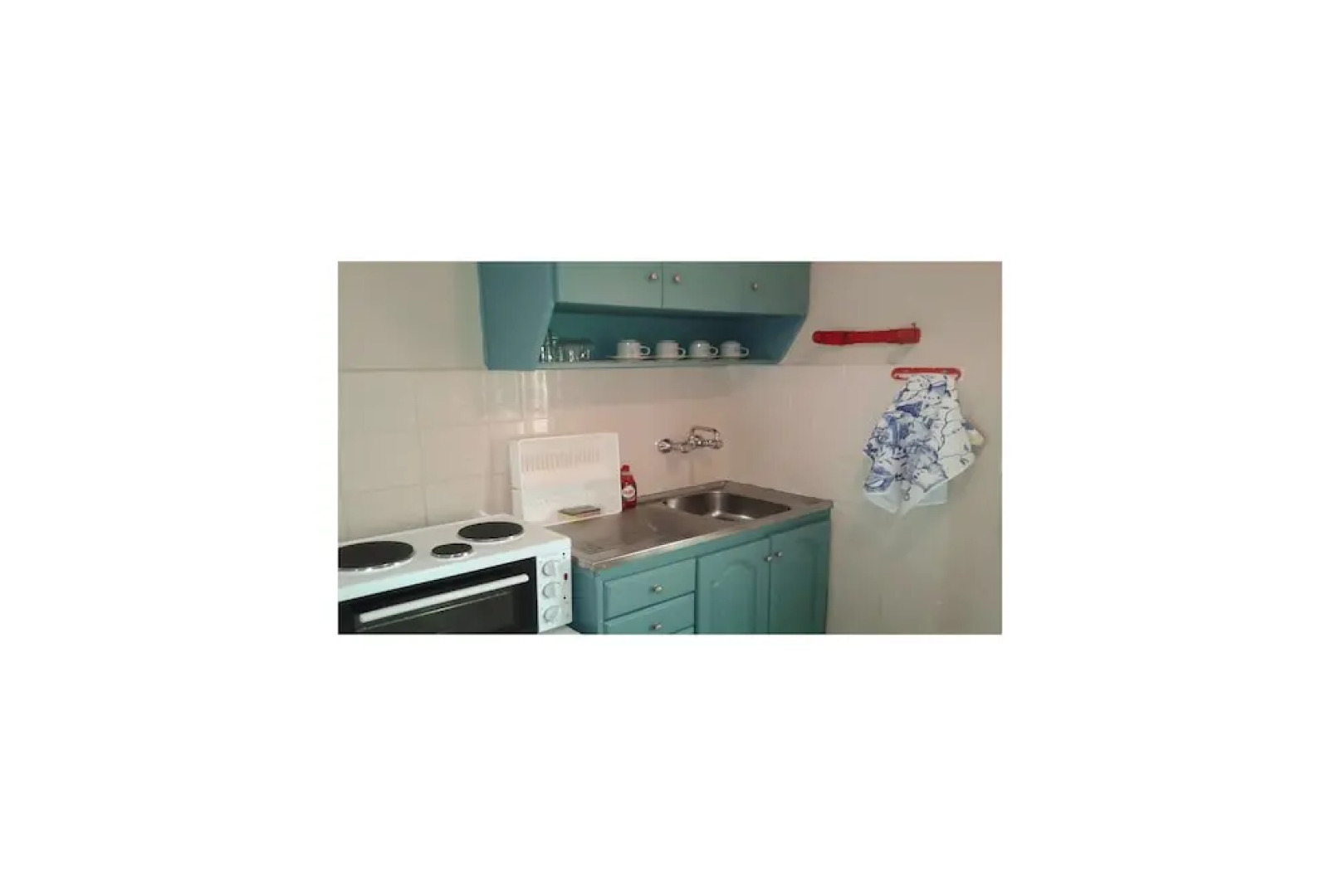 Maria's Studios & Apartments