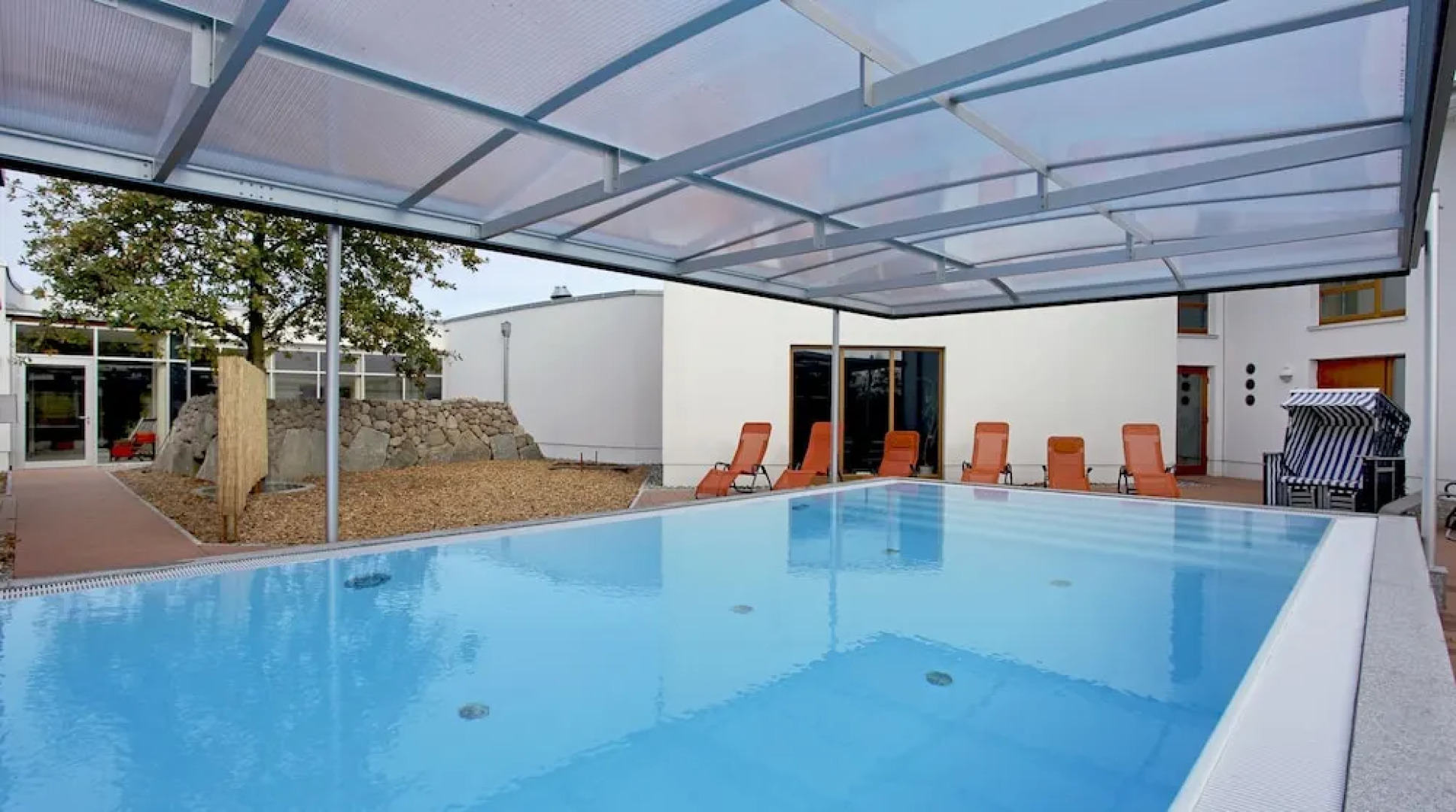 SEETELHOTEL Nautic Usedom Hotel & Spa