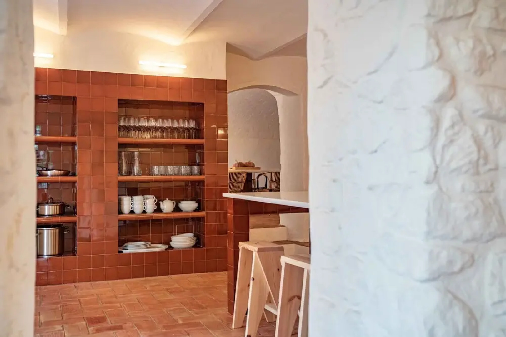 Bonita Masia en Corca