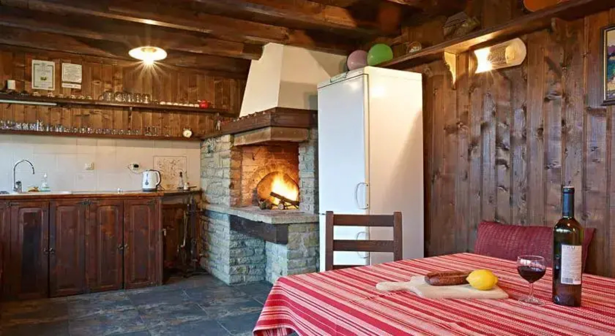 The House With The Vine Guest House