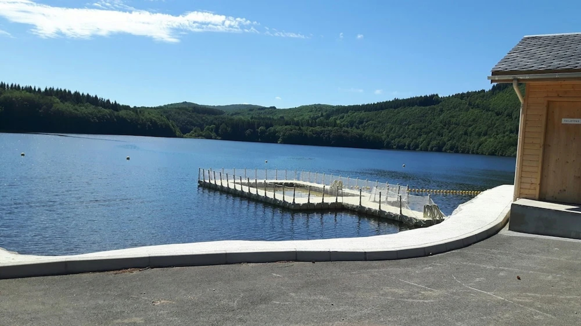 Chalet With 3 Bedrooms in La Salvetat-sur-agout, With Wonderful Mounta