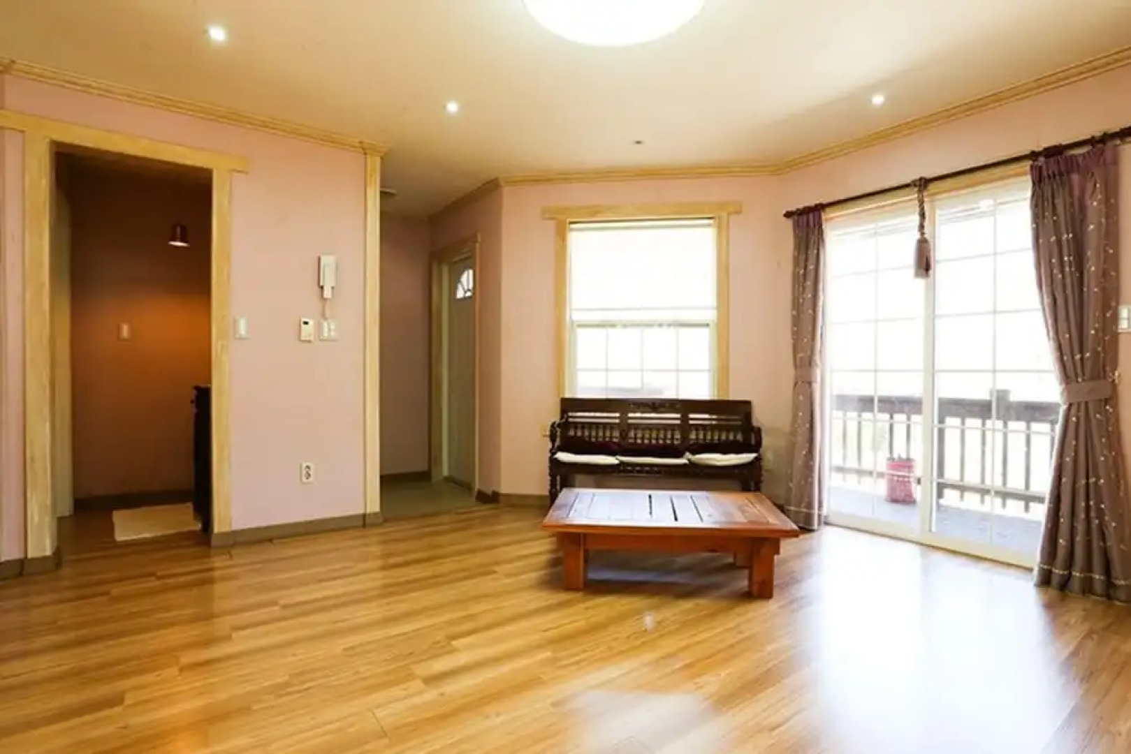 Sejong Rodem Hill Pension