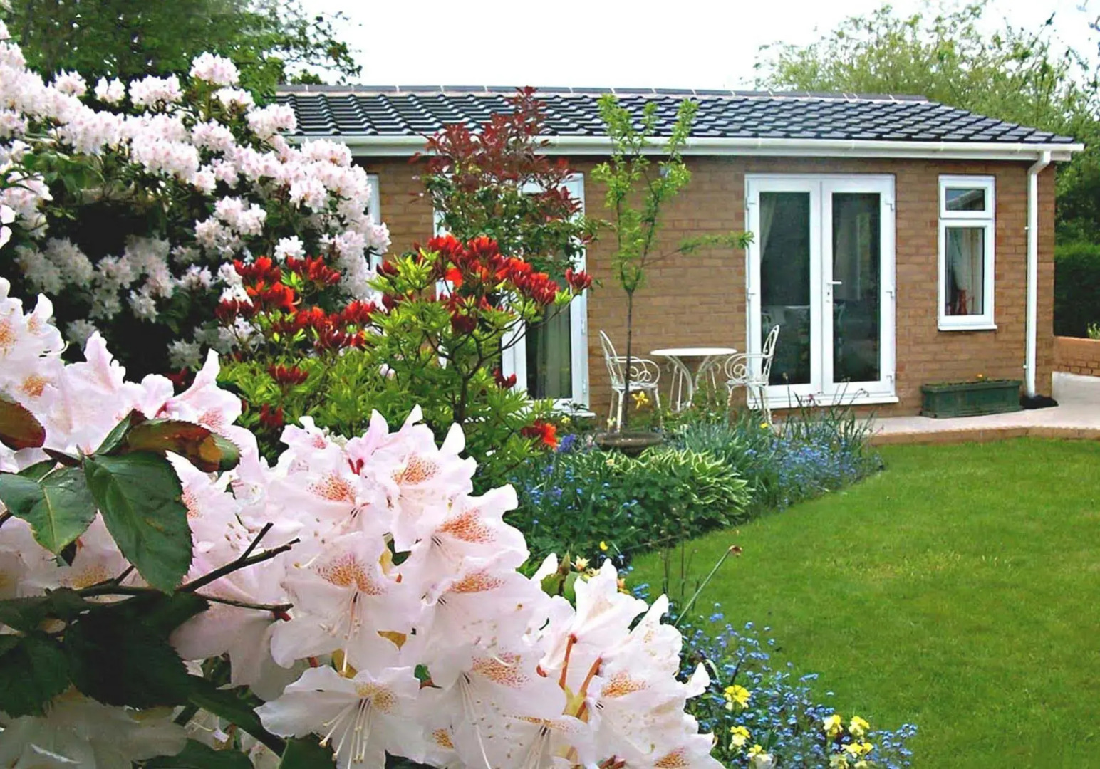 The Villa Holiday Cottage