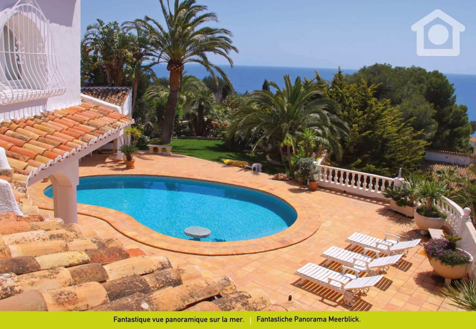 Villa Moraira Dreams