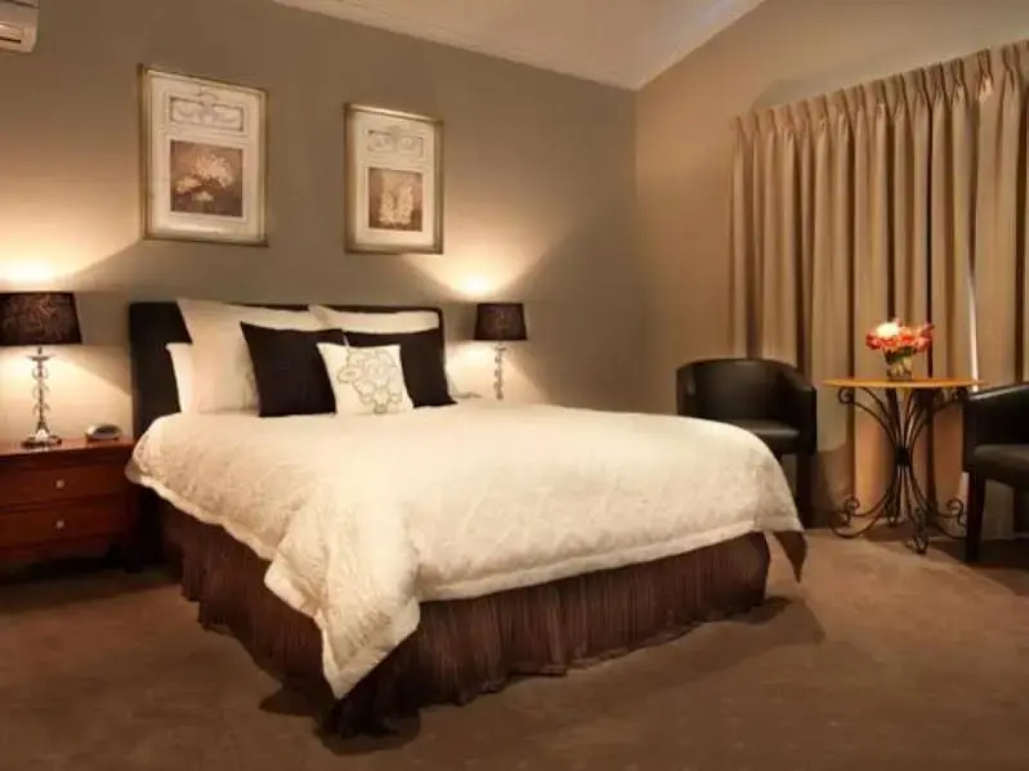 The Grange on Hermitage