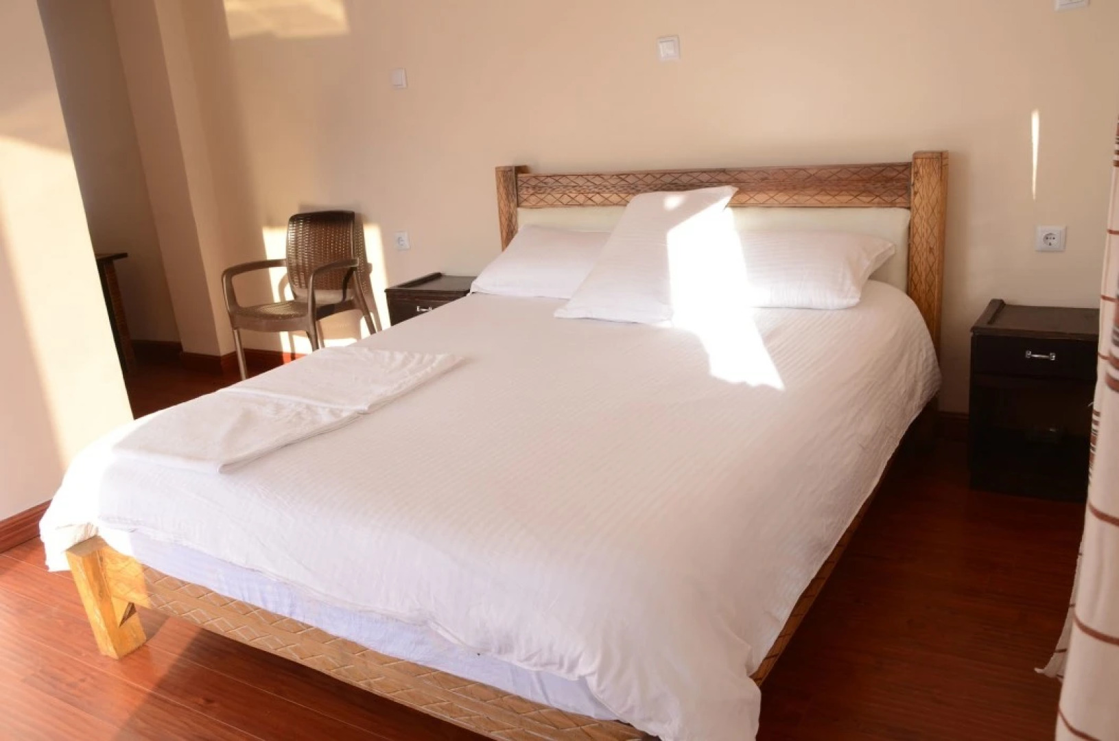 Zan-Seyoum Hotel Lalibela