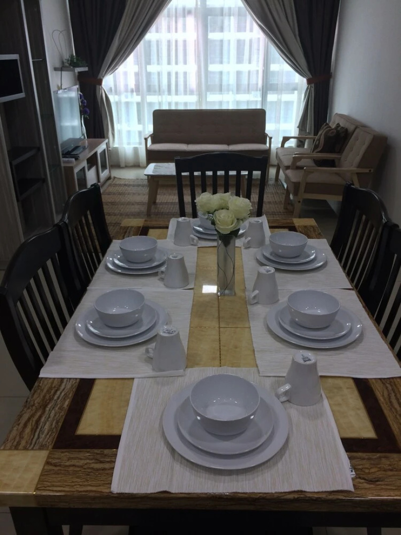 Lawang Suite 2 Bedroom Standard Apartment 2