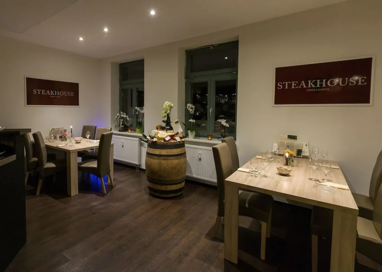 Steakhouse Groß Laasch