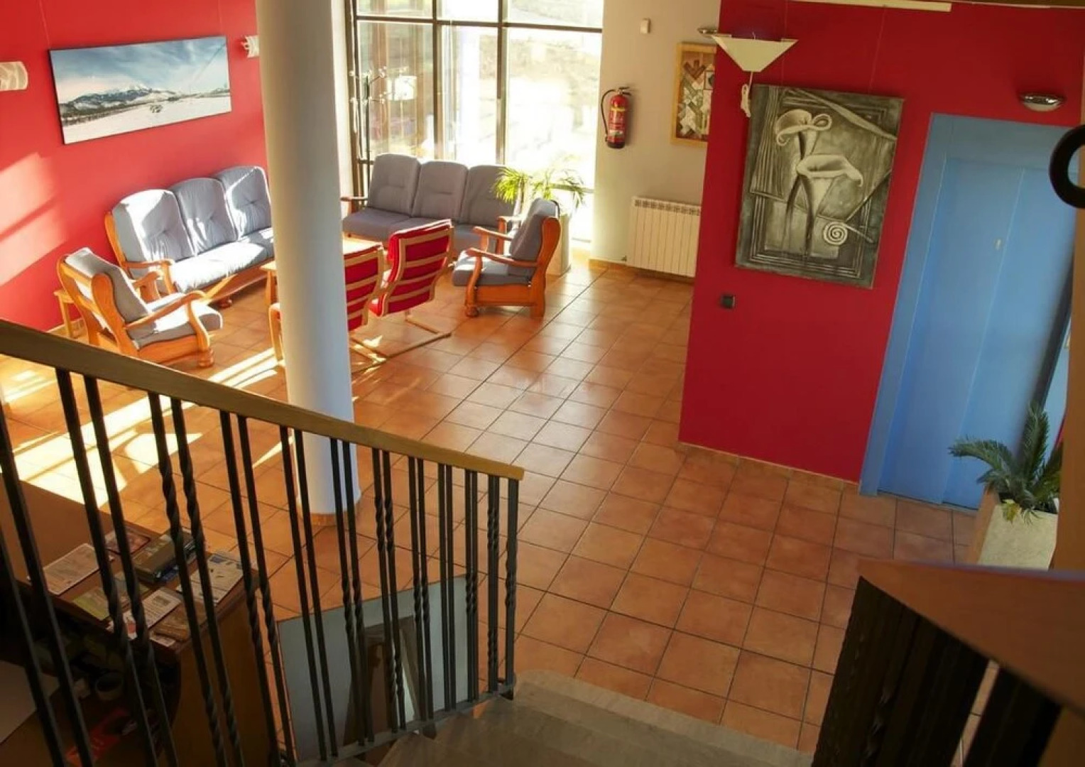 Hotel Restaurante El Comendador