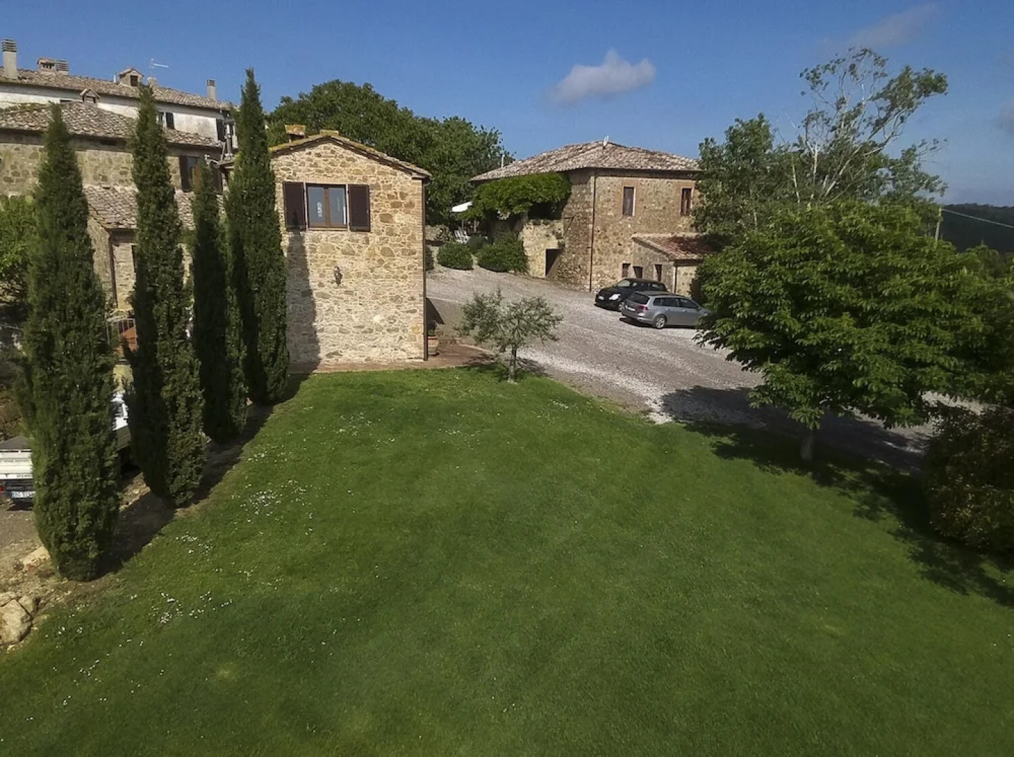 Agriturismo La Palazzina