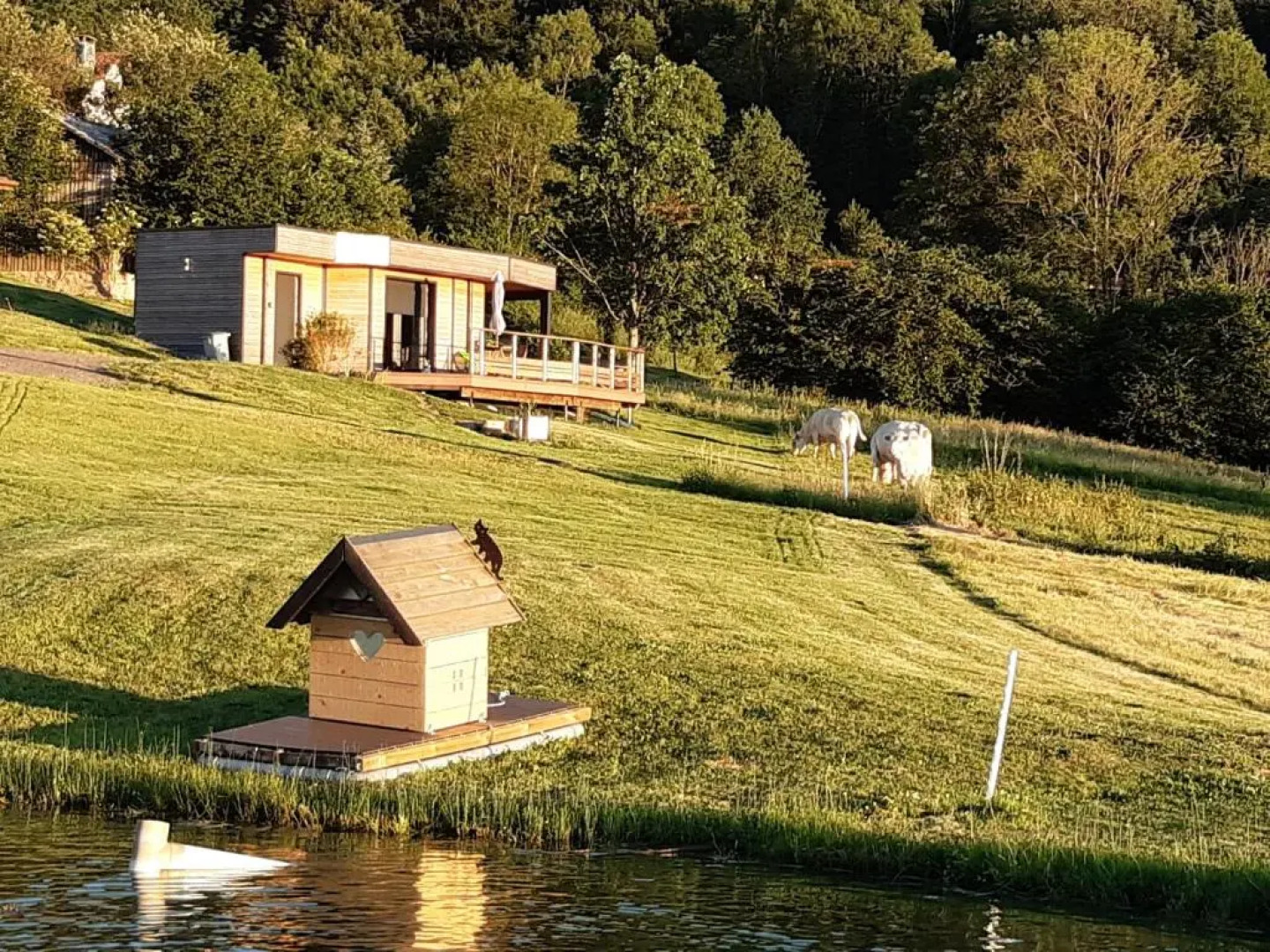 nature cottage vosges