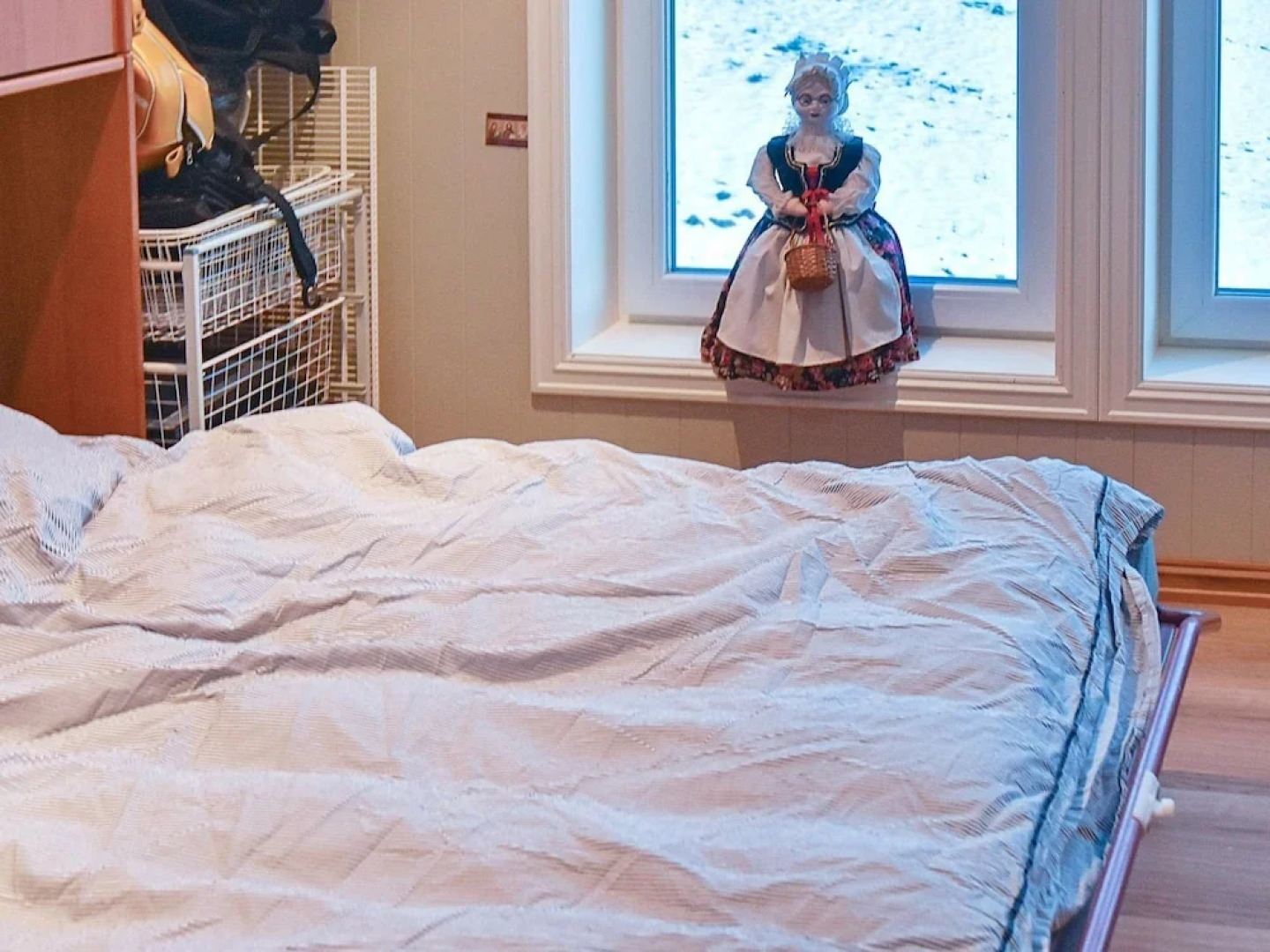 6 Person Holiday Home in Frei