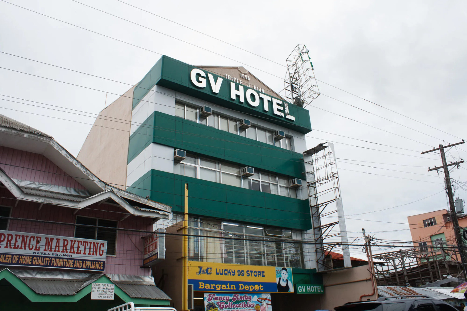 GV Hotel Naval