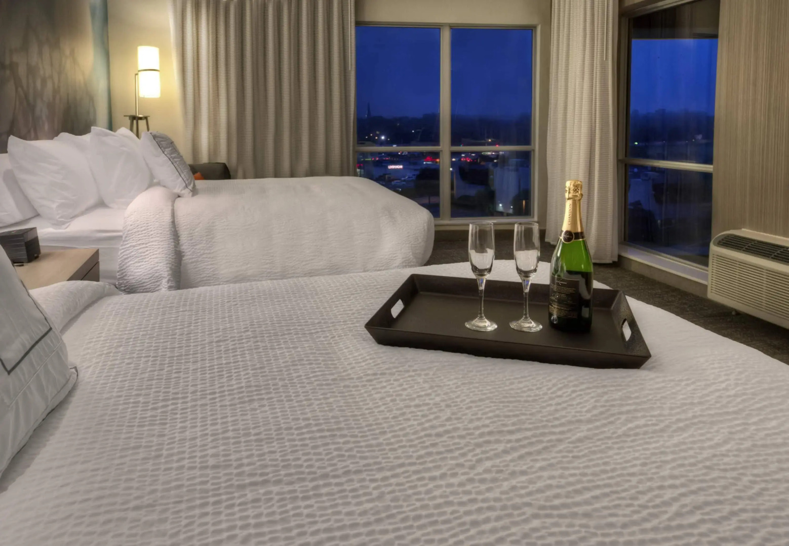 Courtyard Westbury Long Island