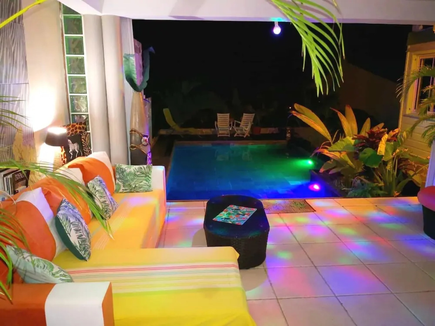 Studio in Sainte-luce, With Wonderful City View, Private Pool and Wifi - 500 m From the Beach