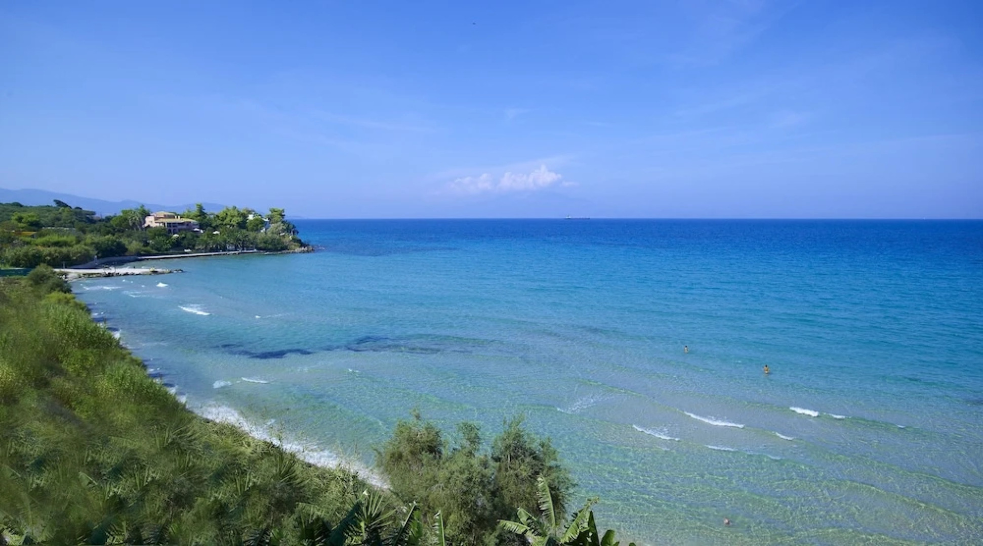 Paradisso Beach Villas