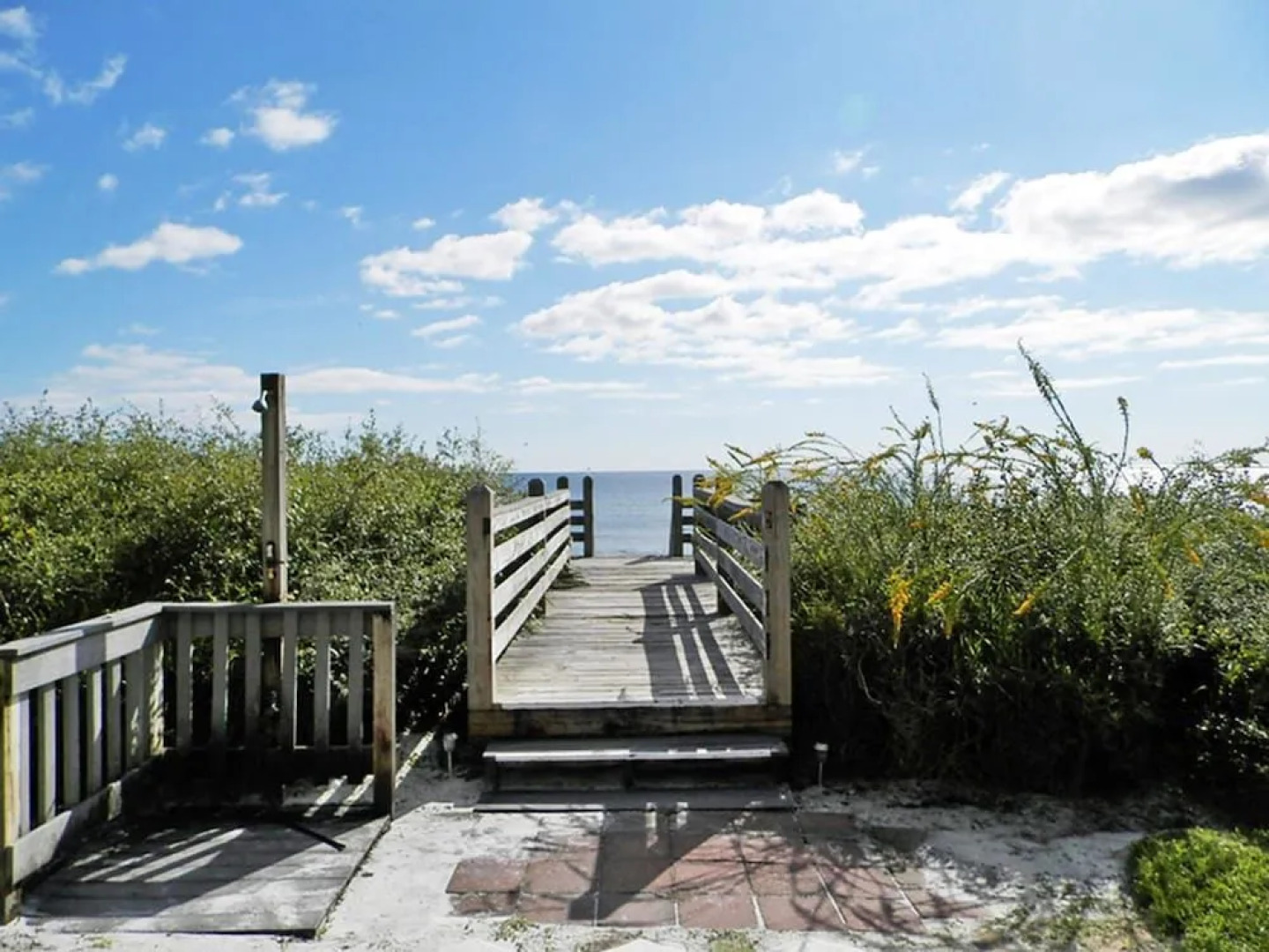 Seamist on 30A by Panhandle Getaways