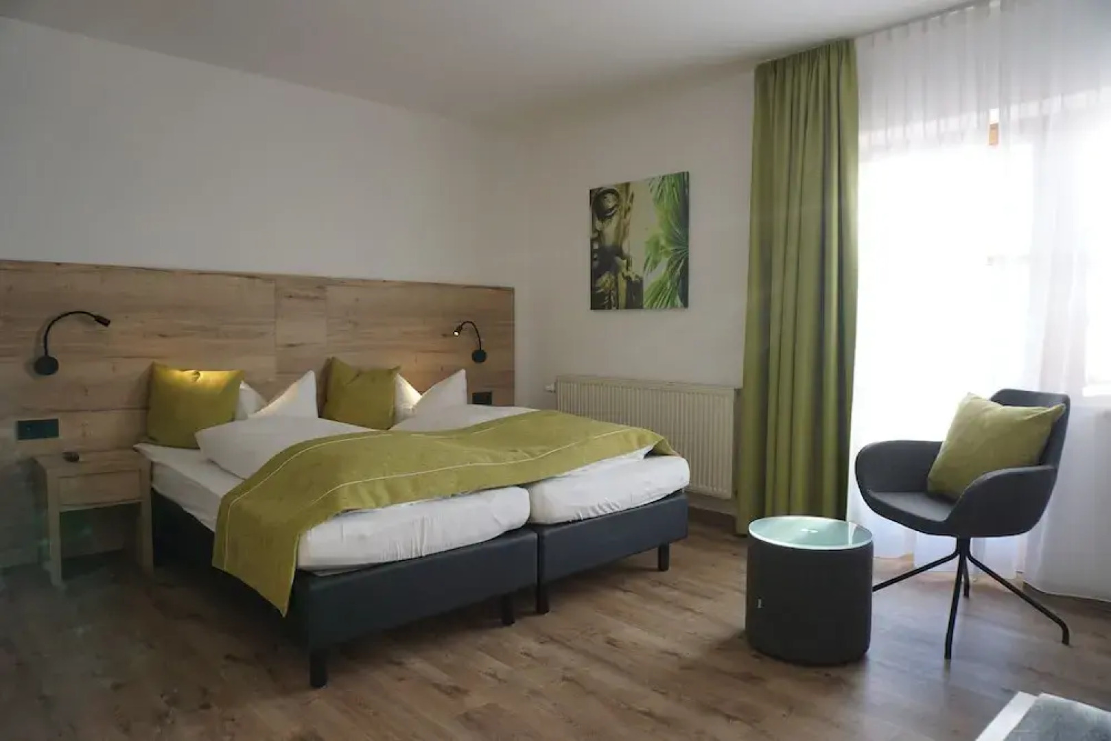 Berger's Bergsicht by edita