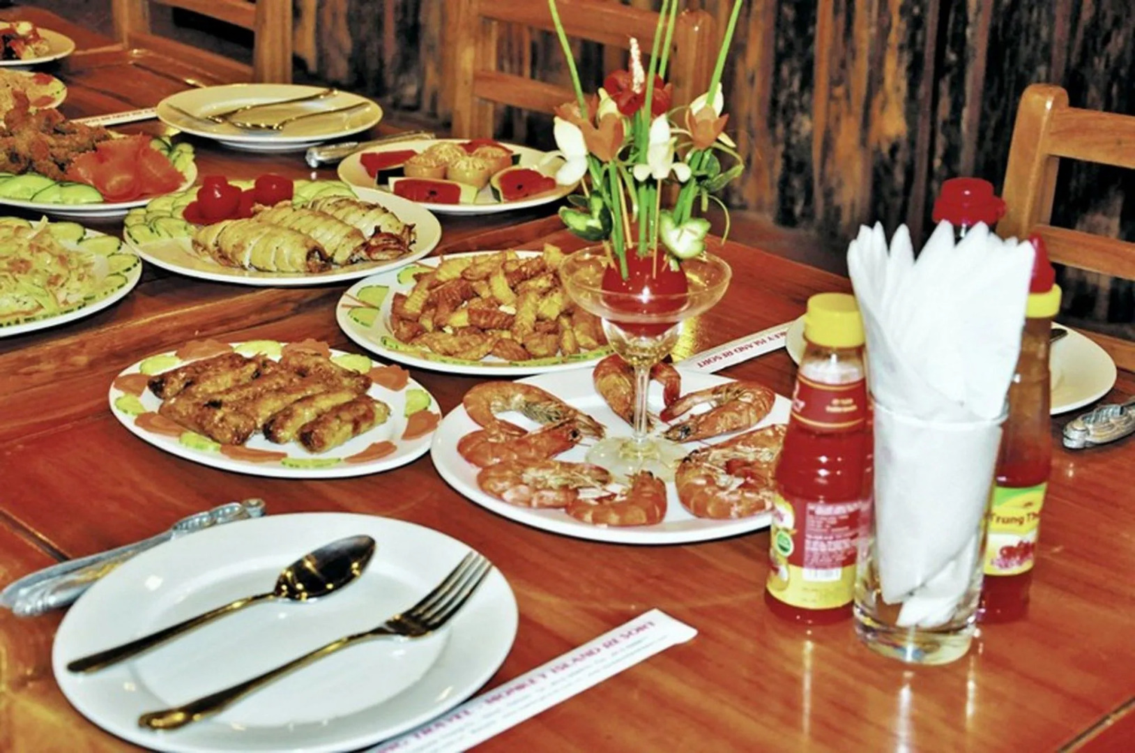 Monkey Island Resort