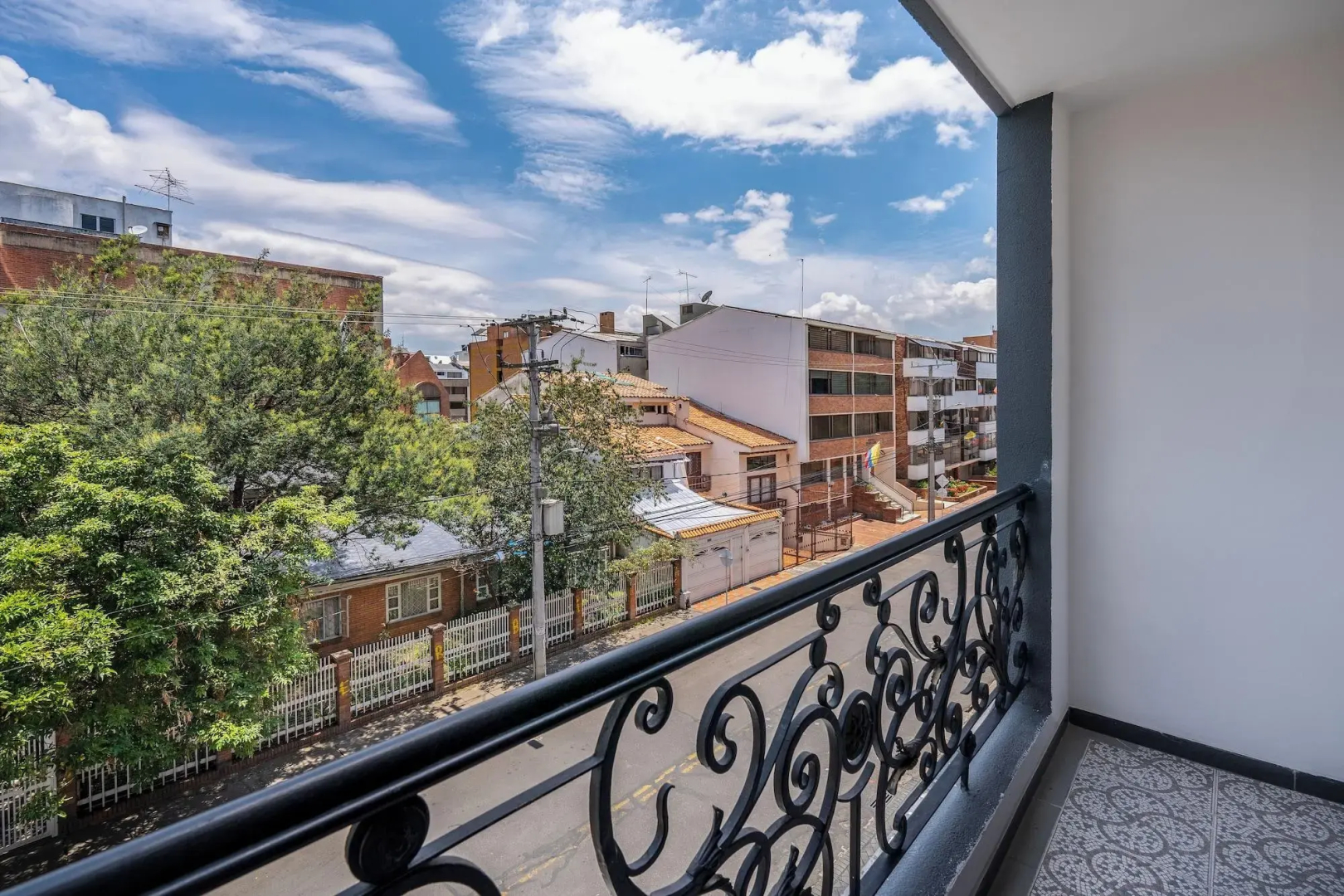 Hotel Egina Bogota