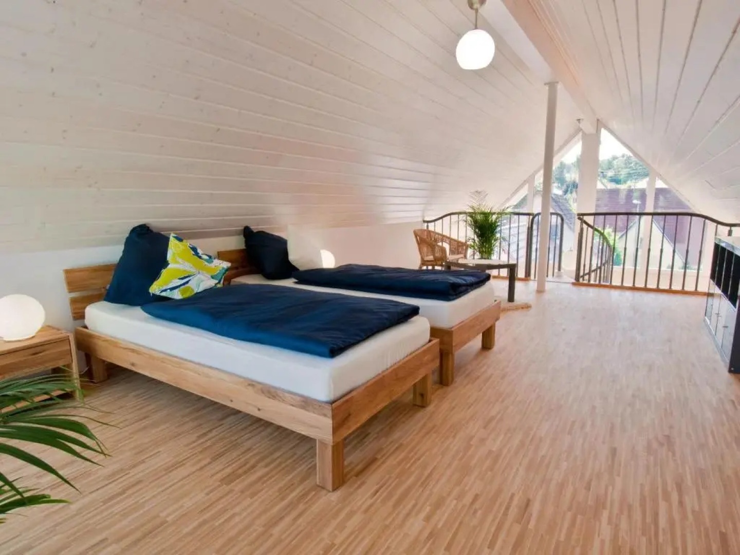 Winzercafe Neipperg Ferienwohnungen