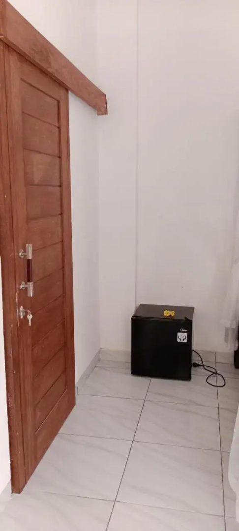 Warung Ombak Homestay