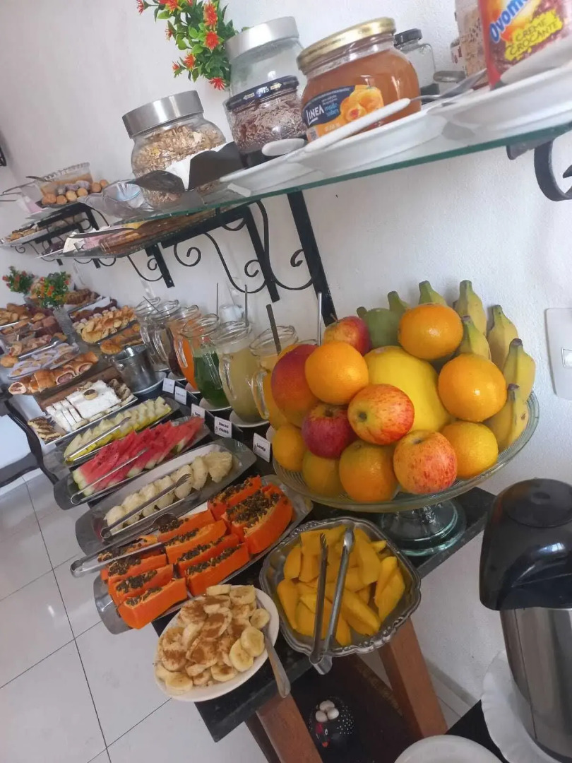 Pousada Sinhá Moça Campos Ltda