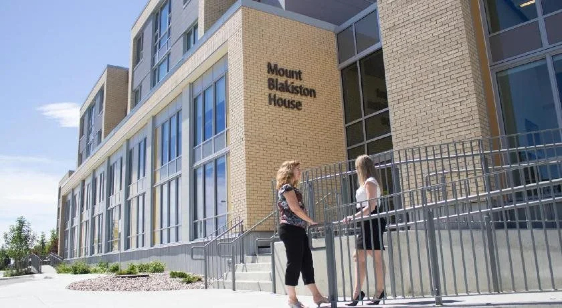 University of Lethbridge Lux Hotel