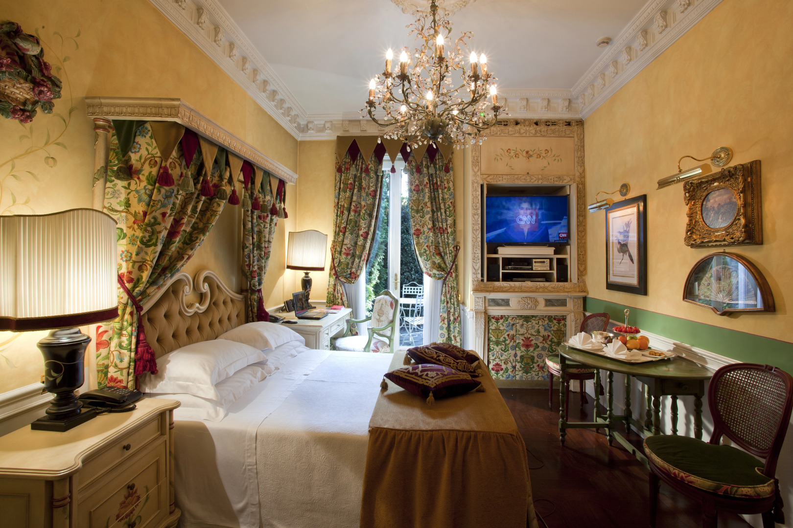 Hotel de la Ville - Small Luxury Hotels of the World