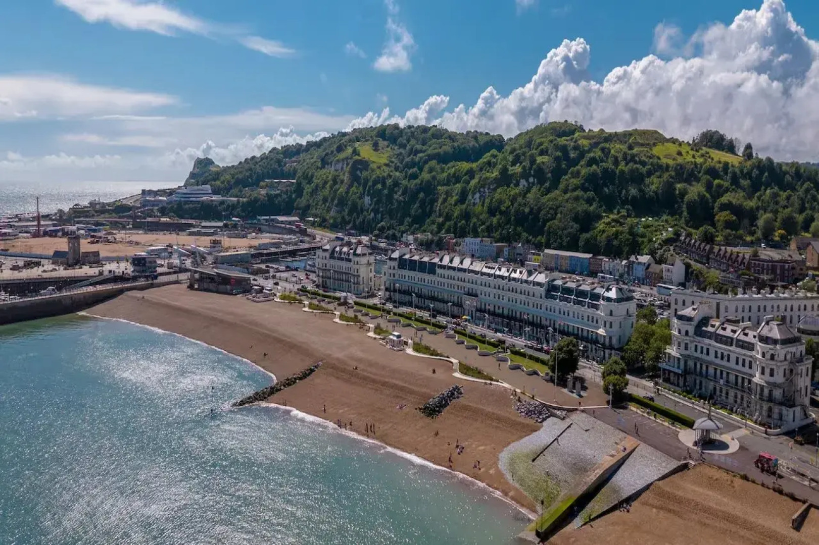 Dover Marina Hotel & Spa, Tapestry Collection by Hilton